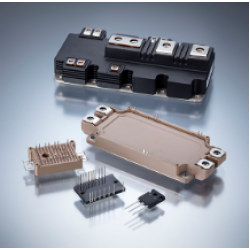 Classification of IGBT modules, difference between application characteristics and MOSFETs